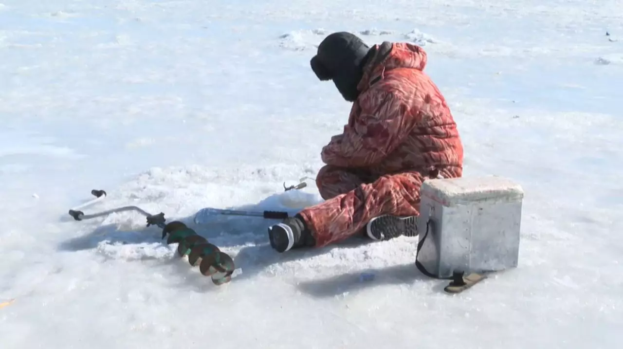 5 жылда 43 адам мұз астына кетіп, опат болған