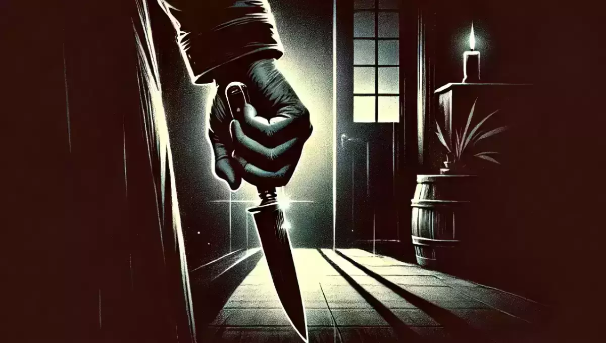 Студент мұғалімді пышақтамақ болған: тың деректер белгілі болды