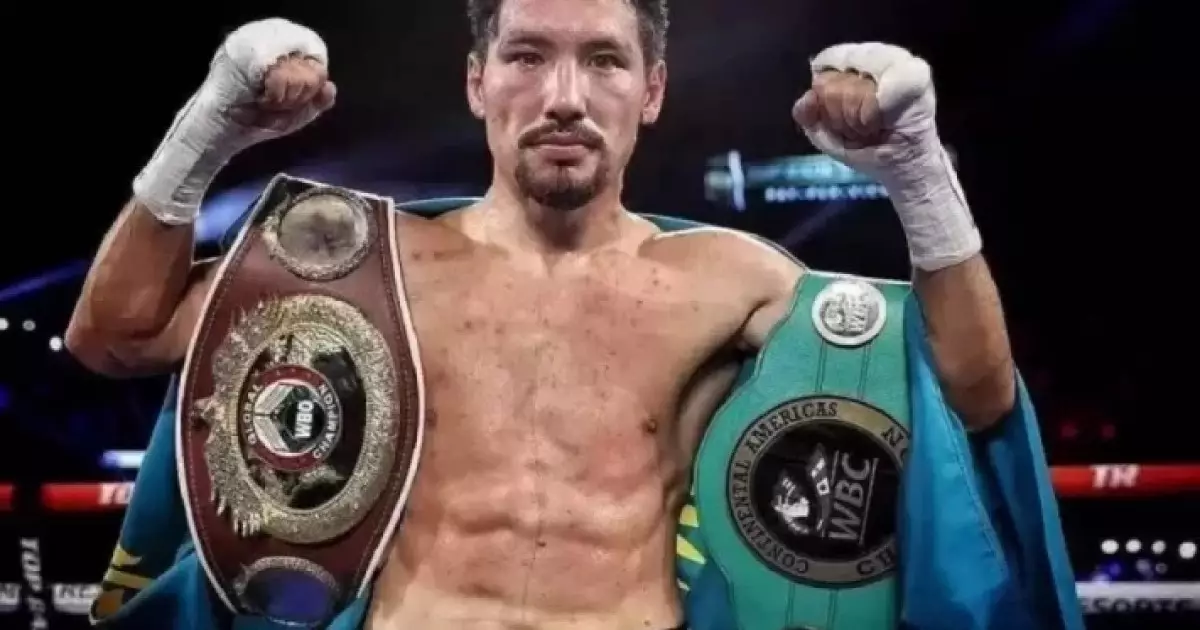  Жәнібек Әлімханұлы барлық титулдан айырылуы мүмкін 