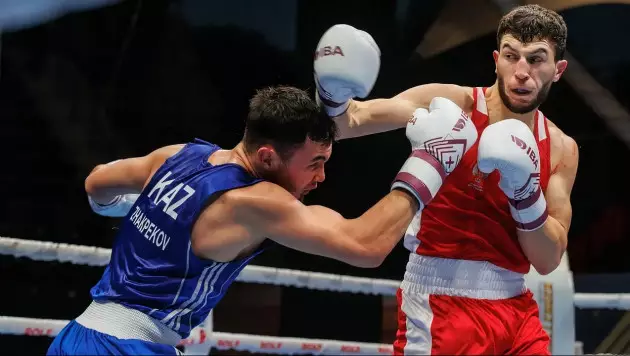 В России сделали заявление о скандальной победе над Казахстаном на ЧМ по боксу от IBA