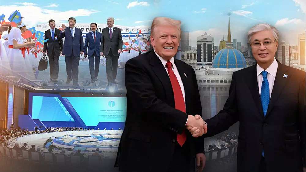 2025 жылдың басты саяси оқиғалары