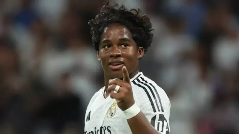 «Реал» 2026 жылға арналған алғашқы трансферін жасады