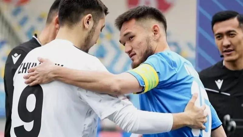 «Оқжетпес» капитанымен қоштасуы мүмкін