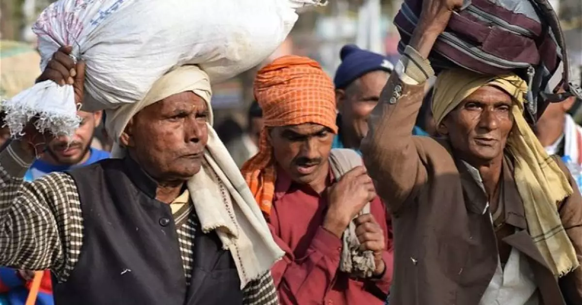  2026 жылы Ресейге жұмыс істеуге 40 мың үндістандық келеді 