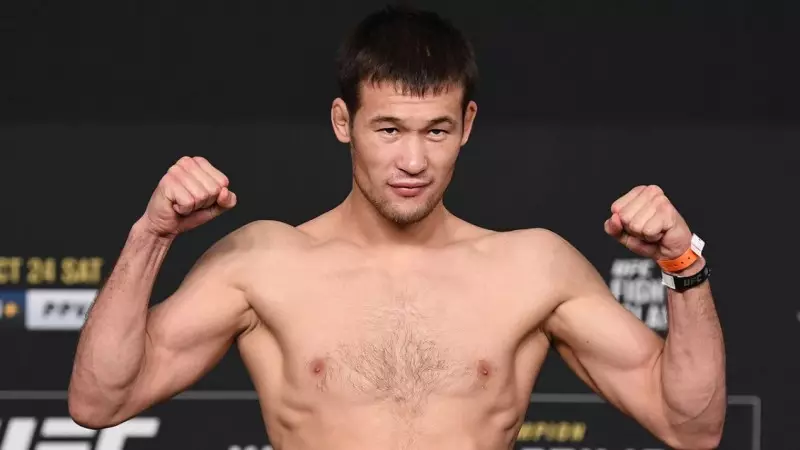 Рахмонов UFC-дегі басты қарсыласынан айырылды