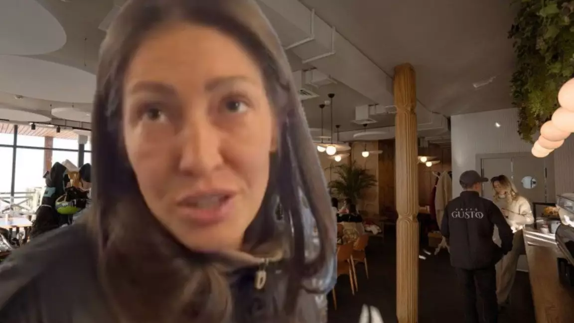 "Маған қазақ тілі керек емес": мейрамхана әкімшісі қазақша қызмет көрсетуден бас тартқан