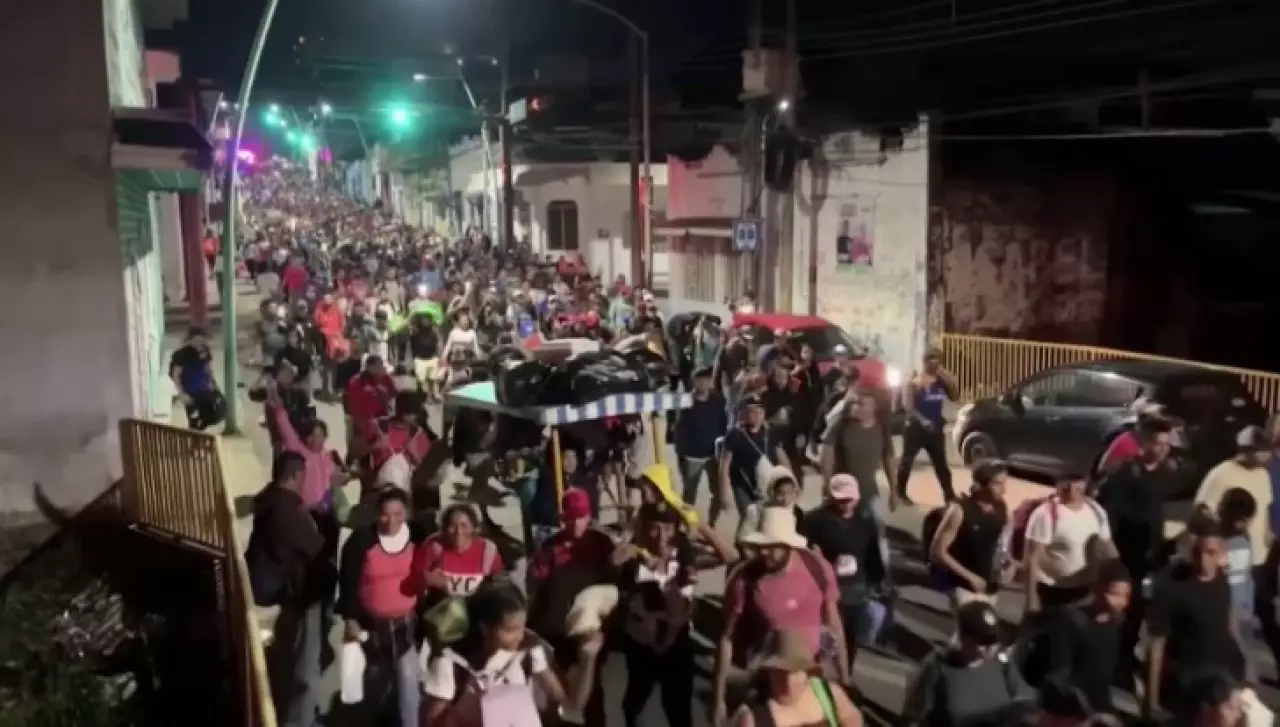 В США увеличили выплаты за самодепортацию