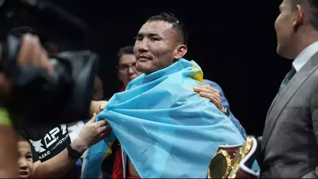 Қанат Ислам рингке оралар алдында тосын мәлімдеме жасады