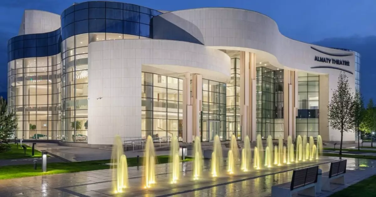   Семей, Қонаев, Ақтөбе қалаларында жаңа драма театрлары бой көтермек – Аида Балаева   