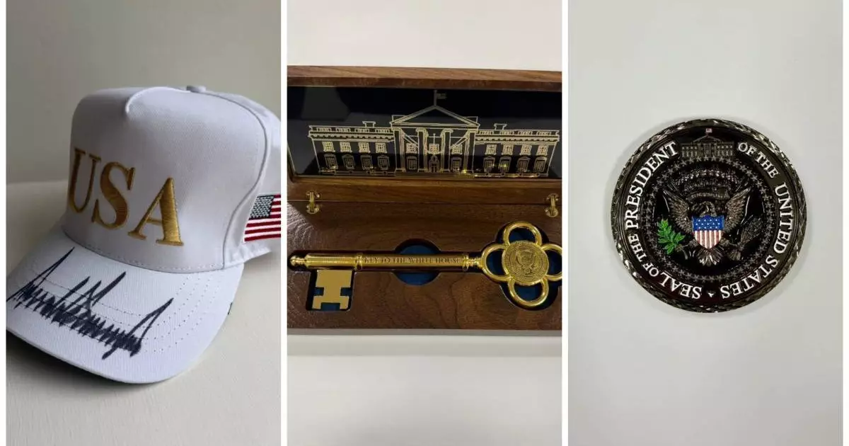  Дональд Трамп Қасым-Жомарт Тоқаевқа сый-сыяпат жолдады 