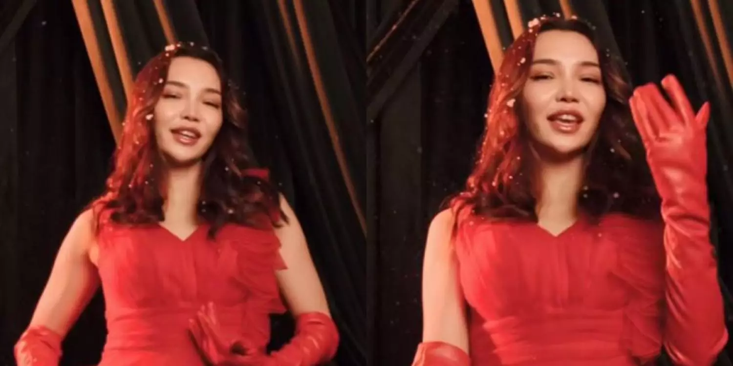 «Ұйқас та, нақты өлшем де жоқ»: Әншілікке бет бұрған блогер тағы да сынға қалды