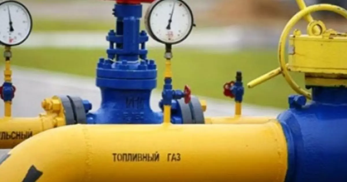  Алатау қаласында газ құбырына көлік соғылып, бірнеше көше жылусыз қалды 