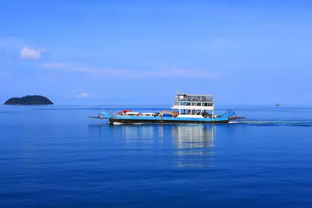 Паром апатқа ұшырады: із-түзсіз жоғалғандар бар