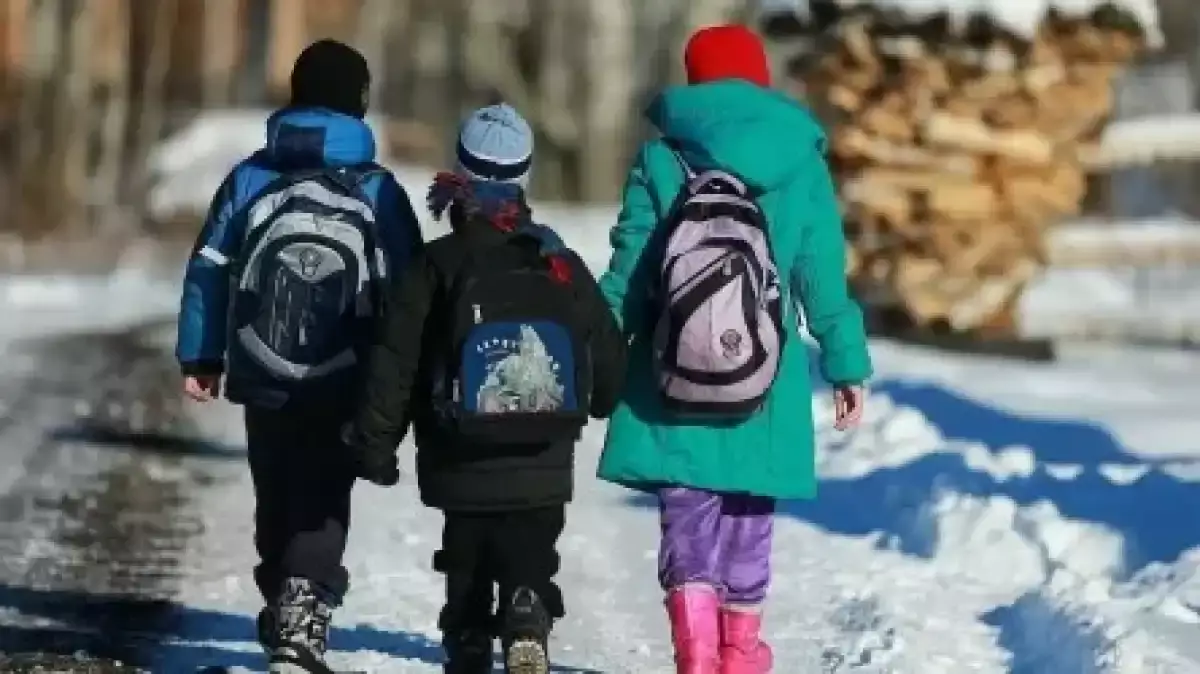 Қазақстандық оқушылар қысқы каникулда неше күн демалады?