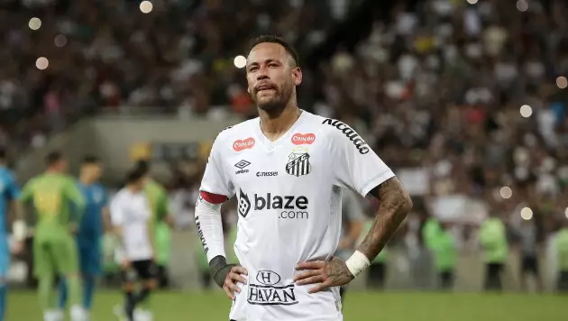 "Сантос" выступил с заявлением по Неймару