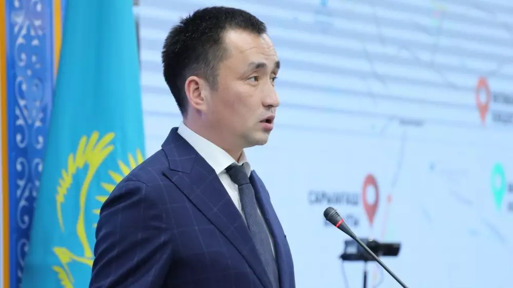 Шымкент қаласының жол-көлік инфрақұрылымы жаңа деңгейге көтерілді