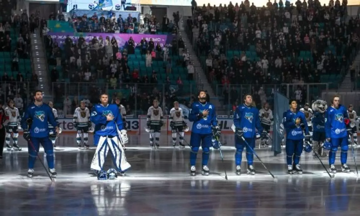 “Барыс” – “Трактор”: где смотреть прямую трансляцию матча