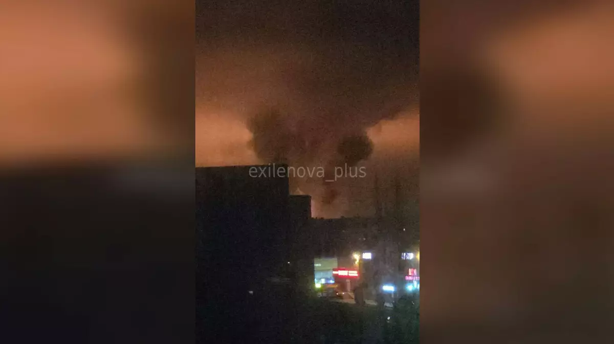 Беспилотники атаковали завод "Ставролен" в Буденновске — крупнейший производитель полиэтилена в России