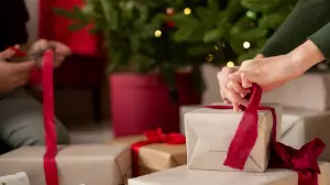 Құпия Санта қайдан шыққан?