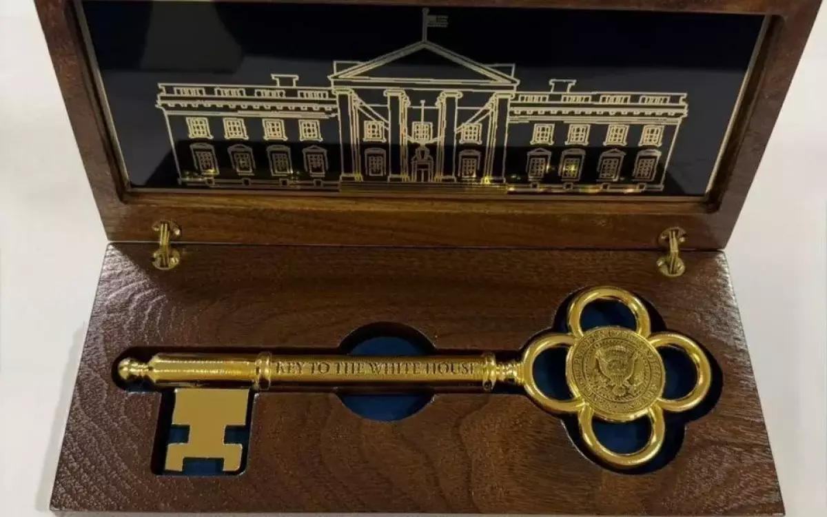 АҚШ президенті Қасым-Жомарт Тоқаевқа жылы лебізін жолдады