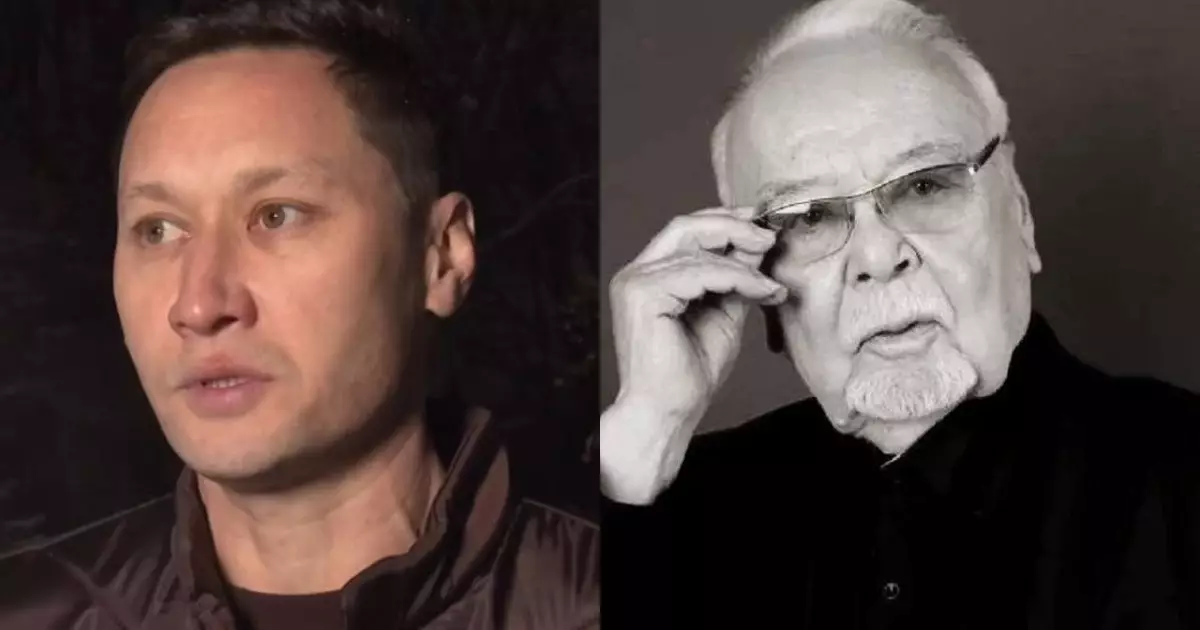  `Жеңгемнен қаралы хабар келді`: Азамат Сатыбалды Асанәлі Әшімов туралы тебірене толғанды (ВИДЕО) 