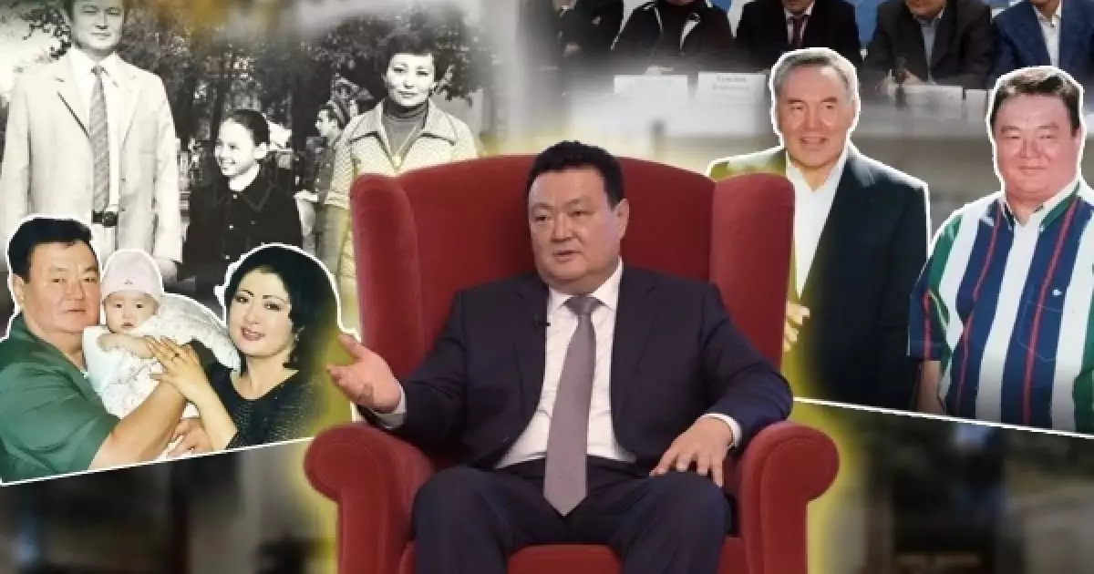  “Заманбек Нұрқаділовтың ұлы оның өліміне қатысқандардың аттарын біледі” - саясаткер 