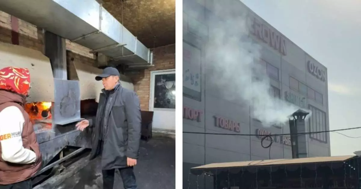  Алматыда ауаны ластайтын нысандарға бақылау күшейтілді 