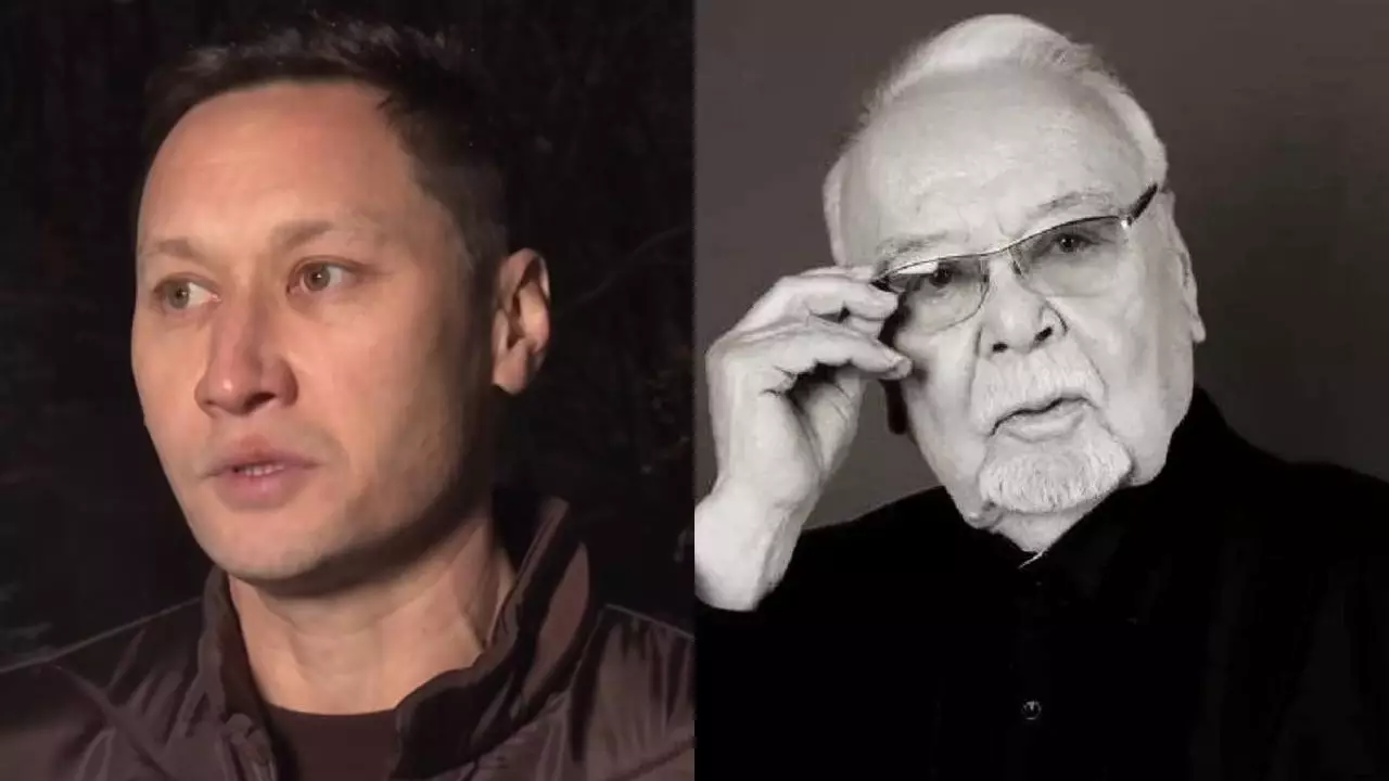 "Жеңгемнен қаралы хабар келді": Азамат Сатыбалды Асанәлі Әшімовтің қазасы туралы (ВИДЕО) 