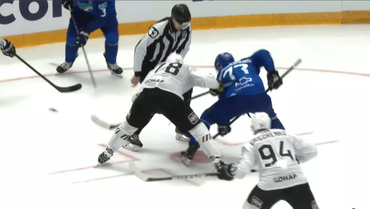 «Барыс» отандық ойыншылармен толықты