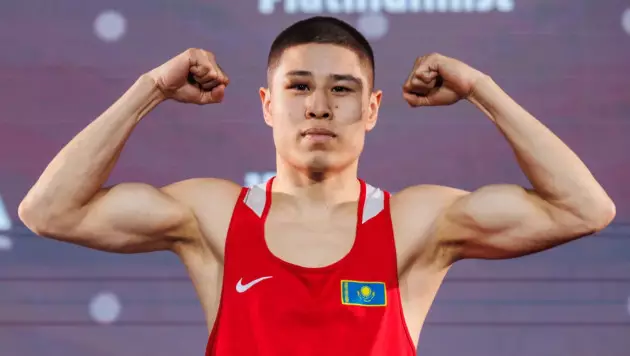 "Өзбек боксшылардың үрейі" ӘЧ-ден кейін ең дарынды деп мойындалып отыр