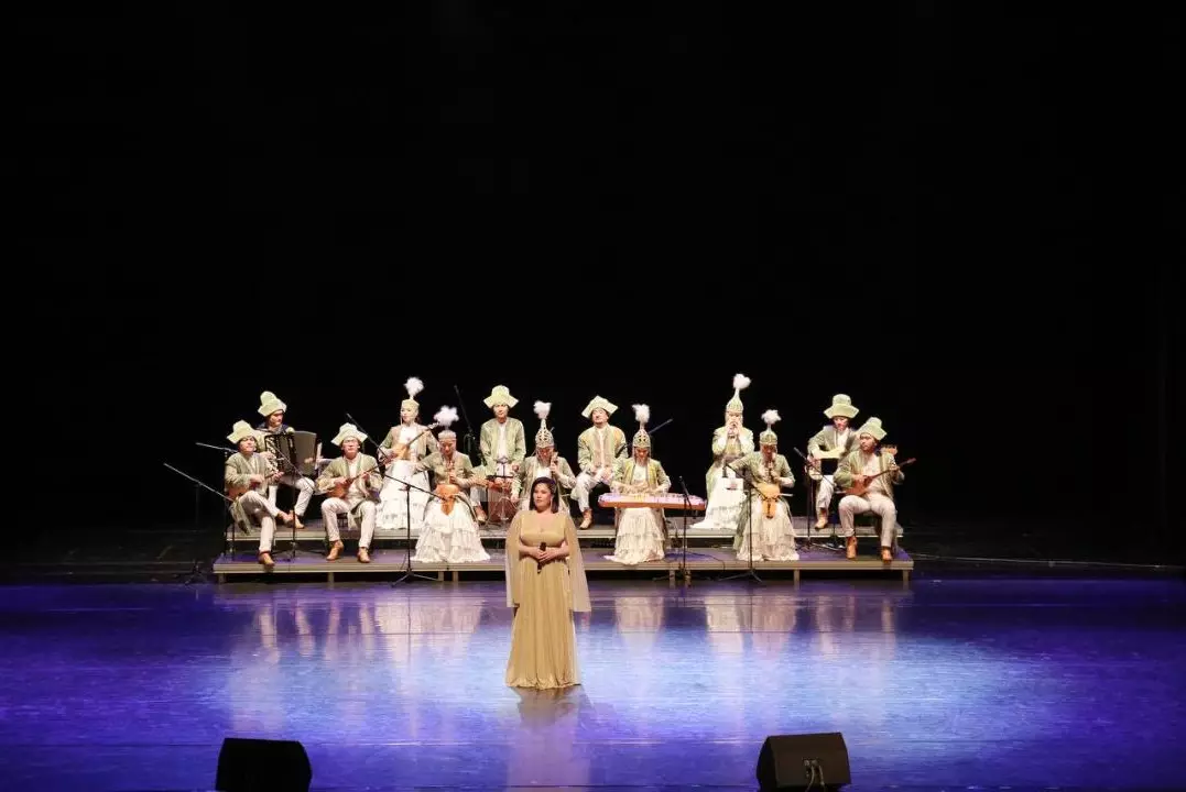 2025 год стал триумфальным для казахстанских артистов