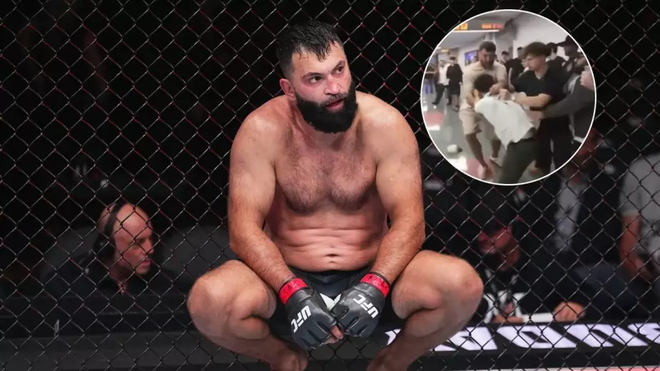 Андрей Орловский высказался о потасовке за кулисами боя Джошуа - Пол