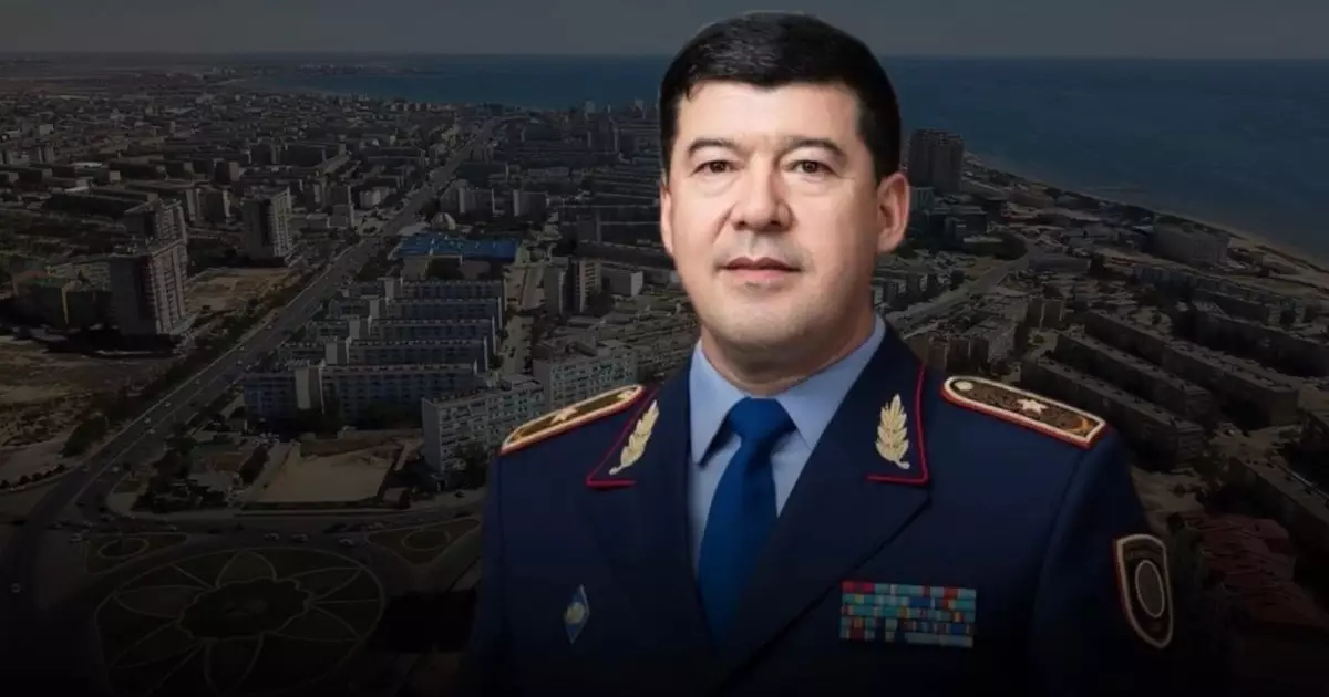  «Полицияны кім басқарса да бәрібір емес пе?» — Маңғыстауда арыз жазушылар жүзін көрсетпейді 