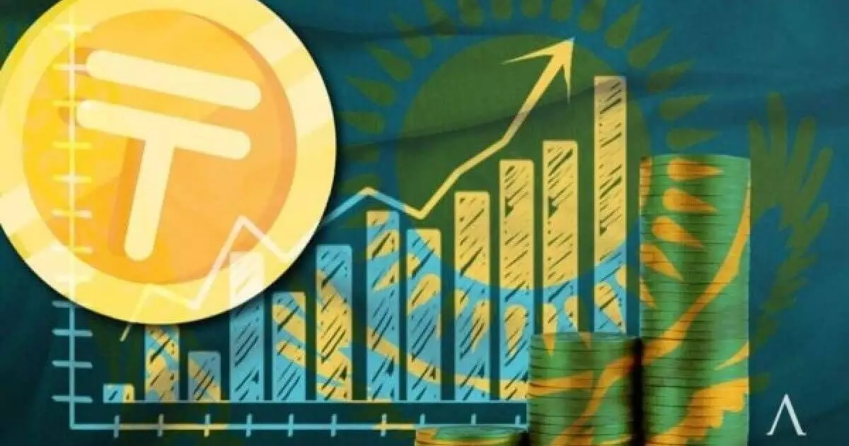  На Казахстан приходится 60% всех инвестиций, пришедших в Центральную Азию 