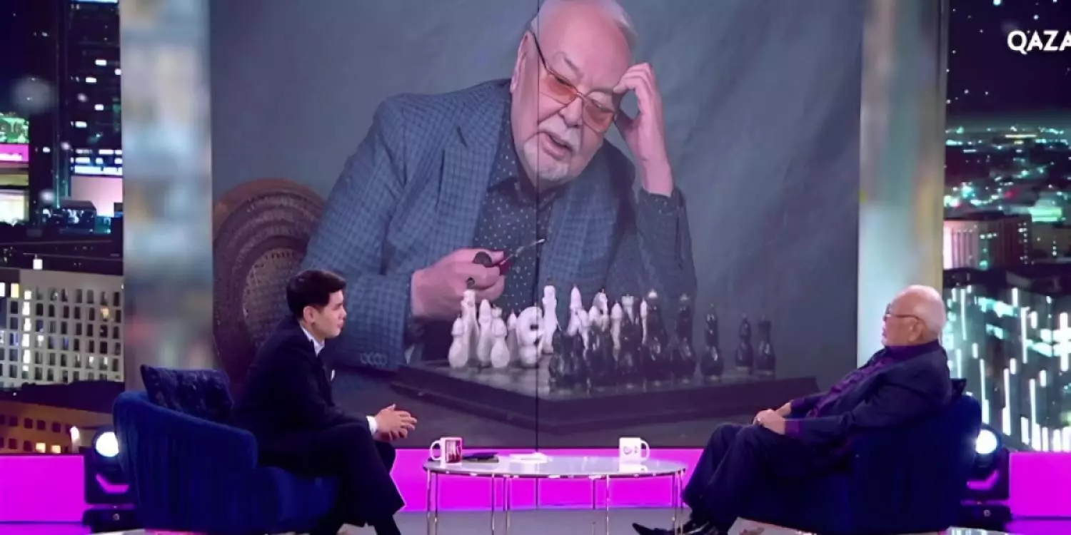 "Ауыр қабылдадым": тележүргізуші Асанәлі Әшімовтің соңғы сұхбаты туралы айтты