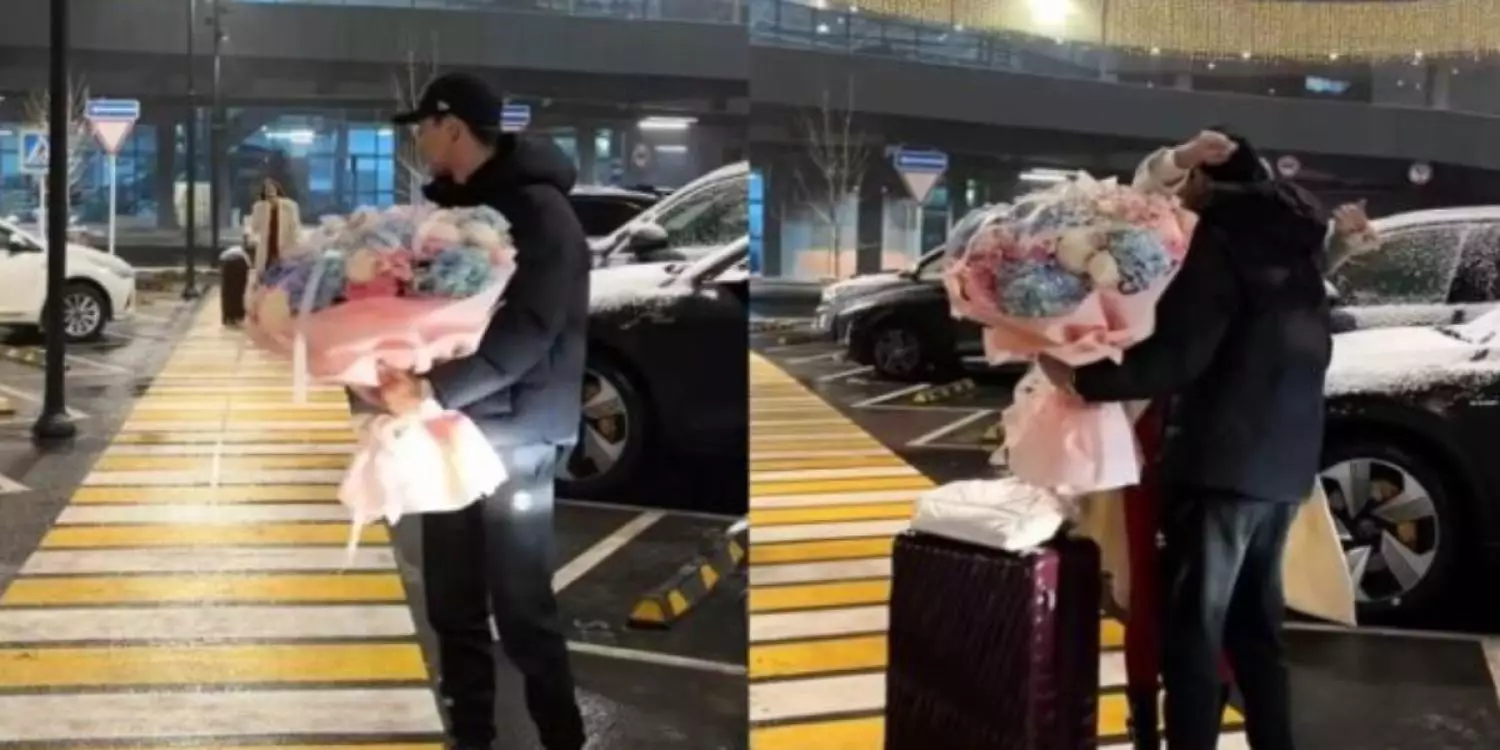 «Хайп па, әлде шынайы сезім бе?» Еркебұлан Тоқтар мен Бота Миа көзге түсті