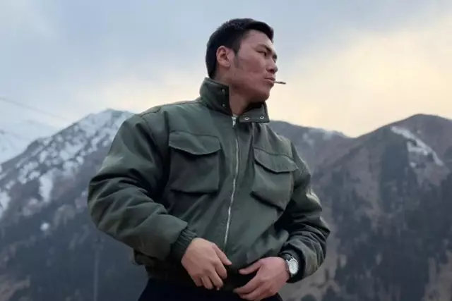 Иманғали Бөгетбай. Желді де қарғап-сілеп, «долы» дерсіз