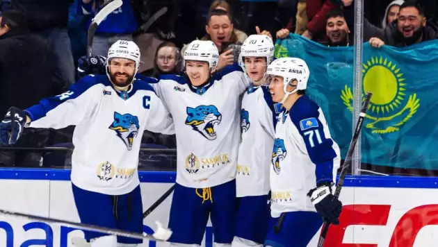 ҚХЛ-дегі "Барыс" - "Трактор" матчіне тікелей трансляция