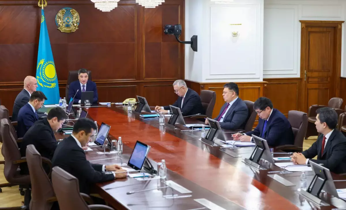 Казахстанцы теперь смогут отследить, куда идут их налоги