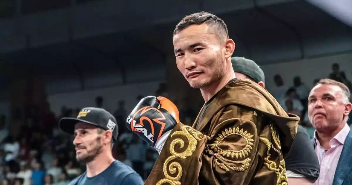  «Шықпайтын болдым»: Қанат Ислам маңызды мәлімдеме жасады 