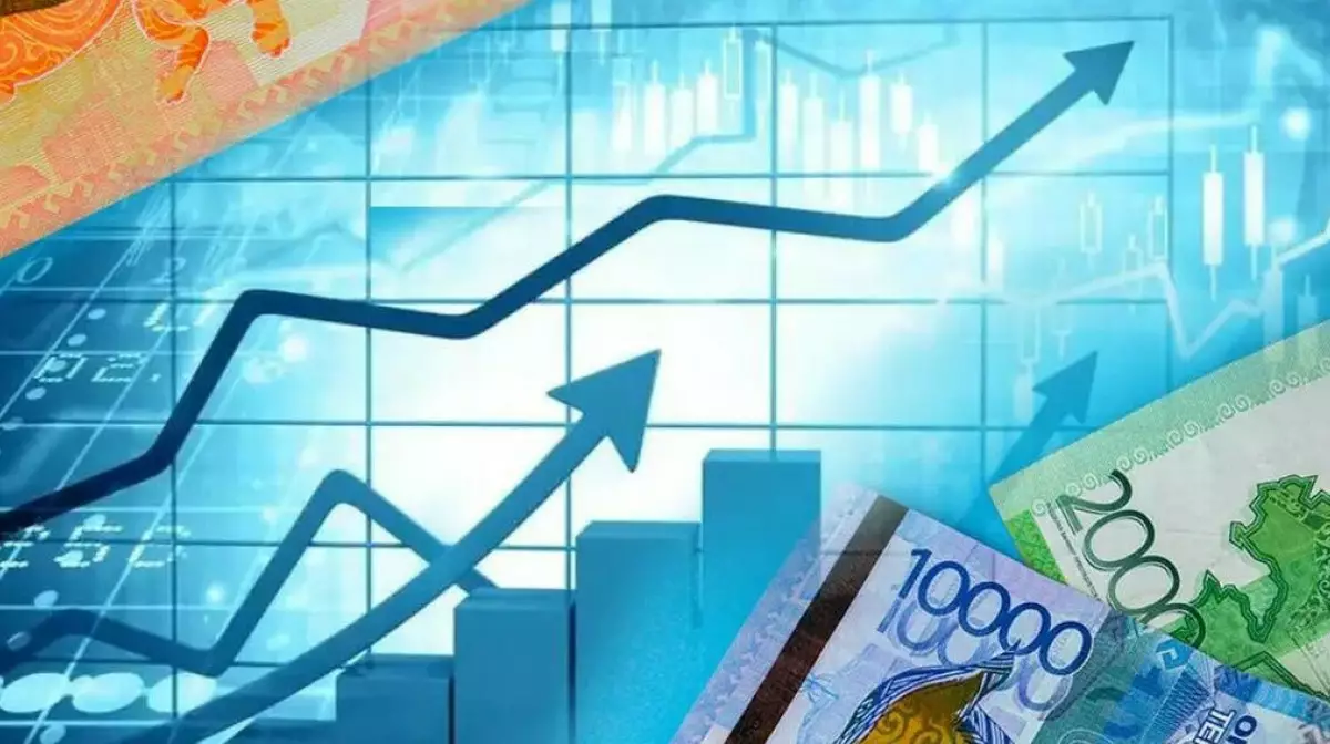 Казахстанцы начали тратить меньше на еду и больше на комфорт