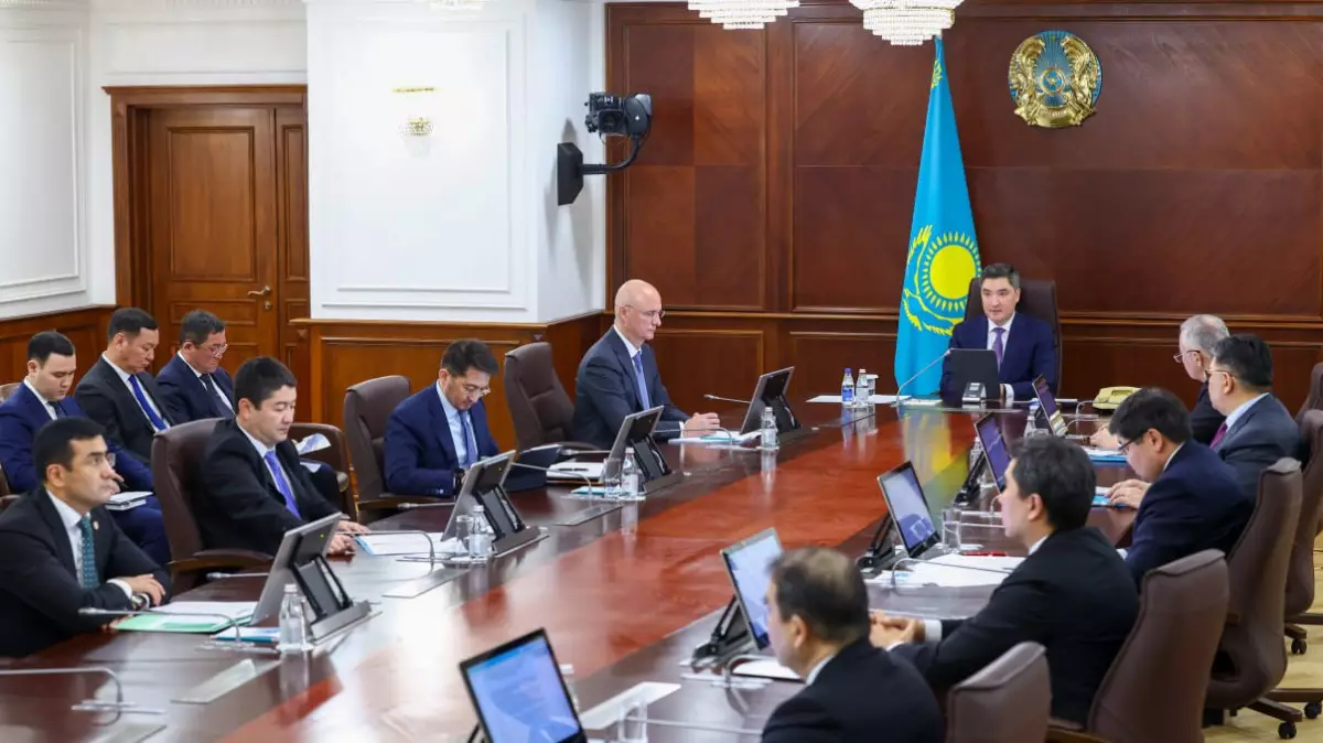 Бектенов: Енді әкімдер кәсіпкердің табысына тікелей мүдделі болады