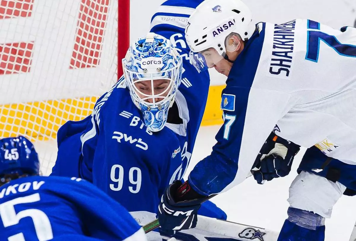 У «Барыса» проблемы с составом перед домашним матчем