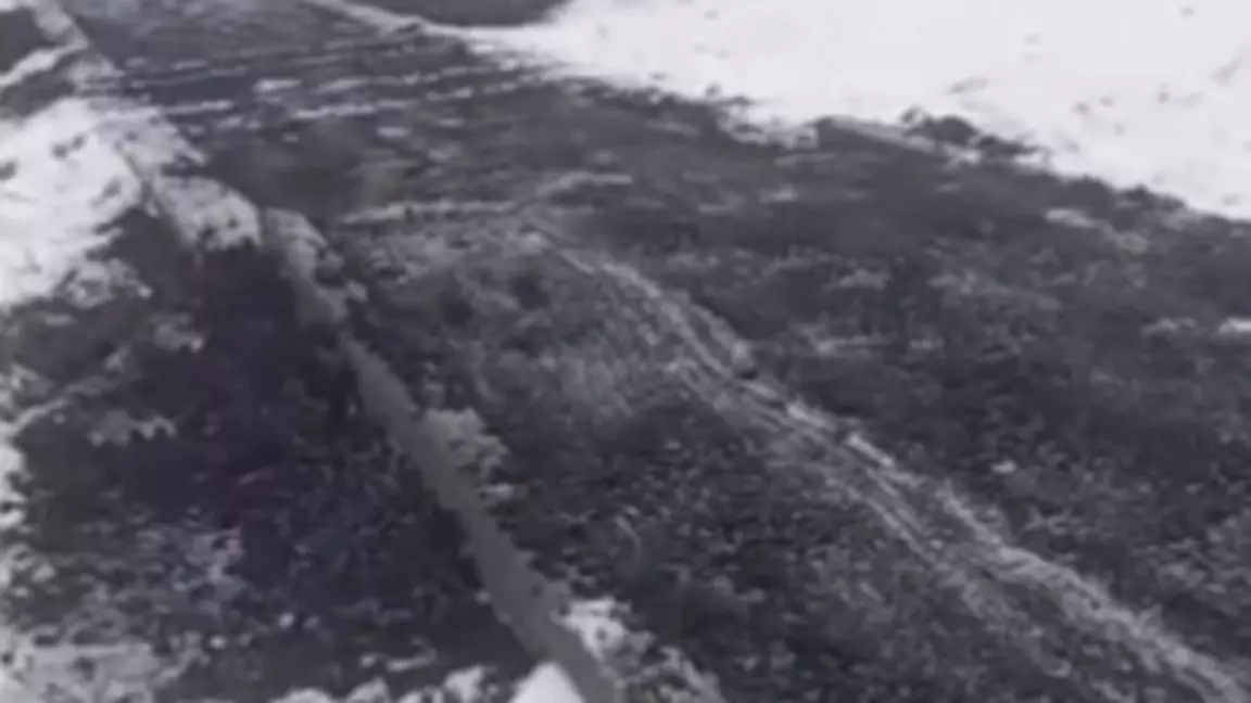 БҚО-да сапасыз салынған жол тұрғындардың наразылығын туғызды