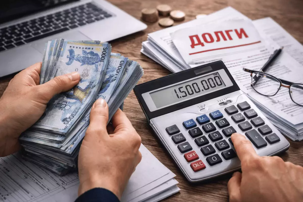 «Государство спишет долги»: опасный миф, в который верят казахстанцы