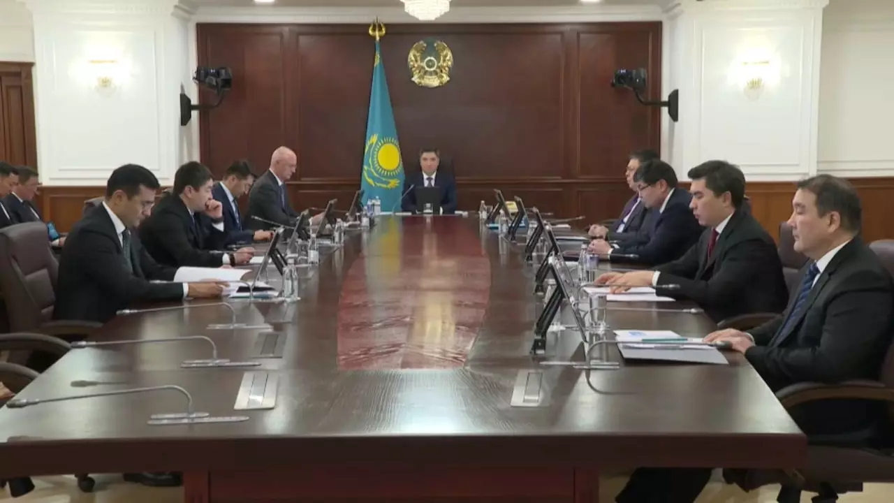 Бюджетке түсетін түсім 4 трлн теңгеге ұлғаяды. Live