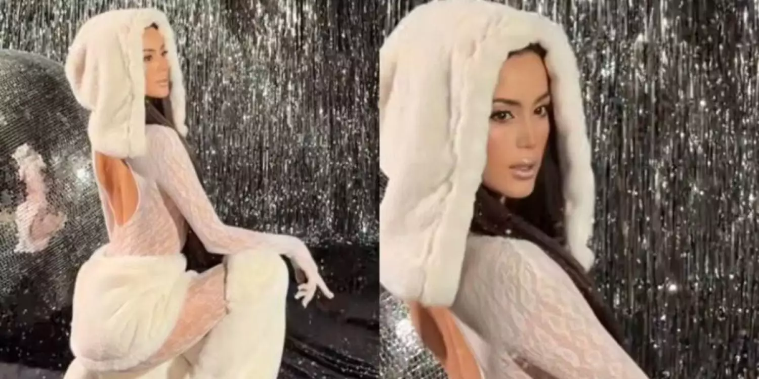 «Қайда бара жатыр?» Ақбота-Нұрдың образы оқырмандарды алаңдатты