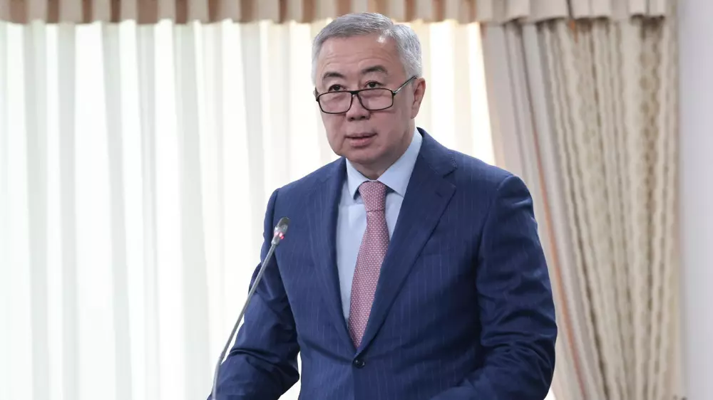 “Толық түсінеді“ - Жұманғарин жаңа салықтар мен бизнеске түсетін жүкетеме туралы