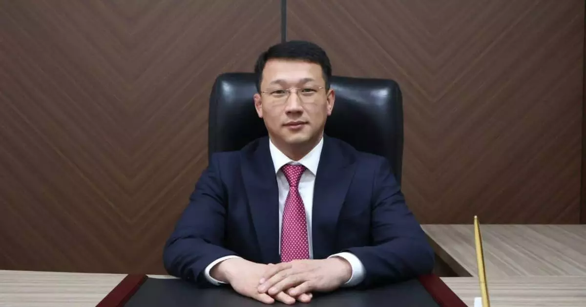  Жаңаөзен қаласы әкімінің орынбасары тағайындалды 