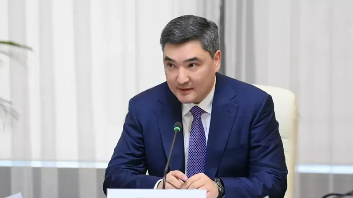 «Не должны волноваться за свое будущее»: Бектенов о запрете вычетов по сделкам с «упрощенкой»